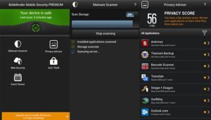bitdefender mobile security and antivirus