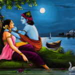 How Radha Died In Assamese Story
